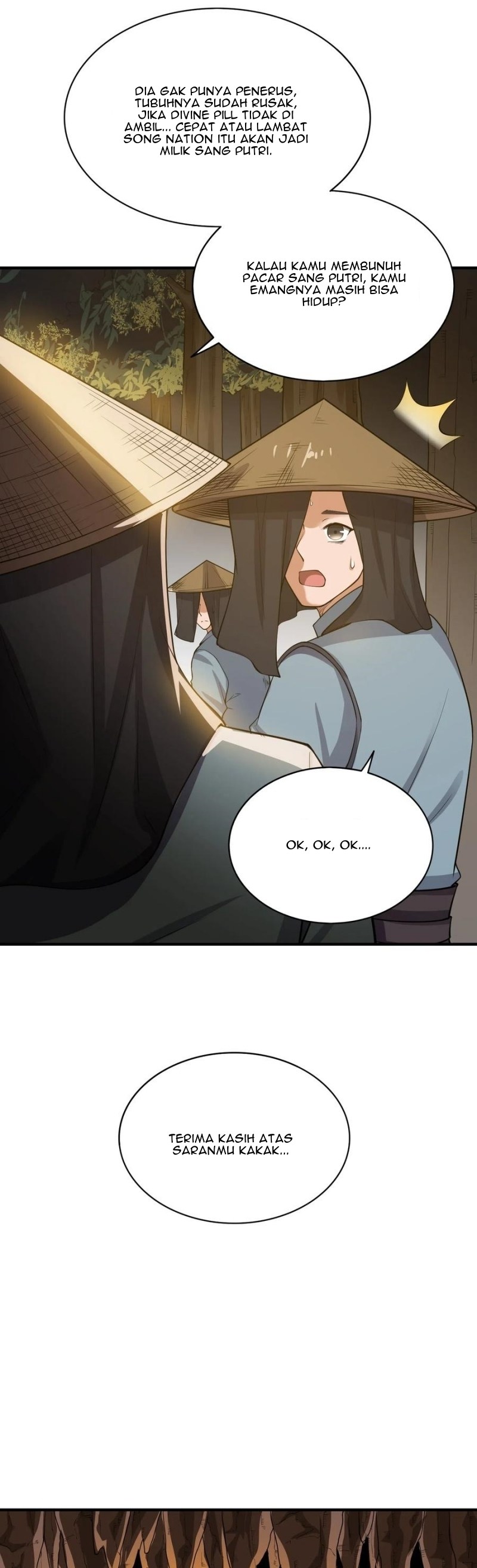 First Dragon (Yuanlong) Chapter 134 Gambar 14